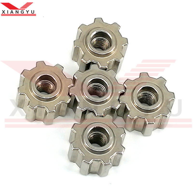 自动化设备不锈钢粉末冶金齿轮加工 自动化设备不锈钢粉末冶金齿轮加工