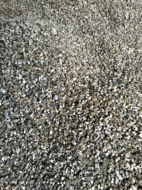 鸭爪粉末冶金制品 鸭爪粉末冶金制品