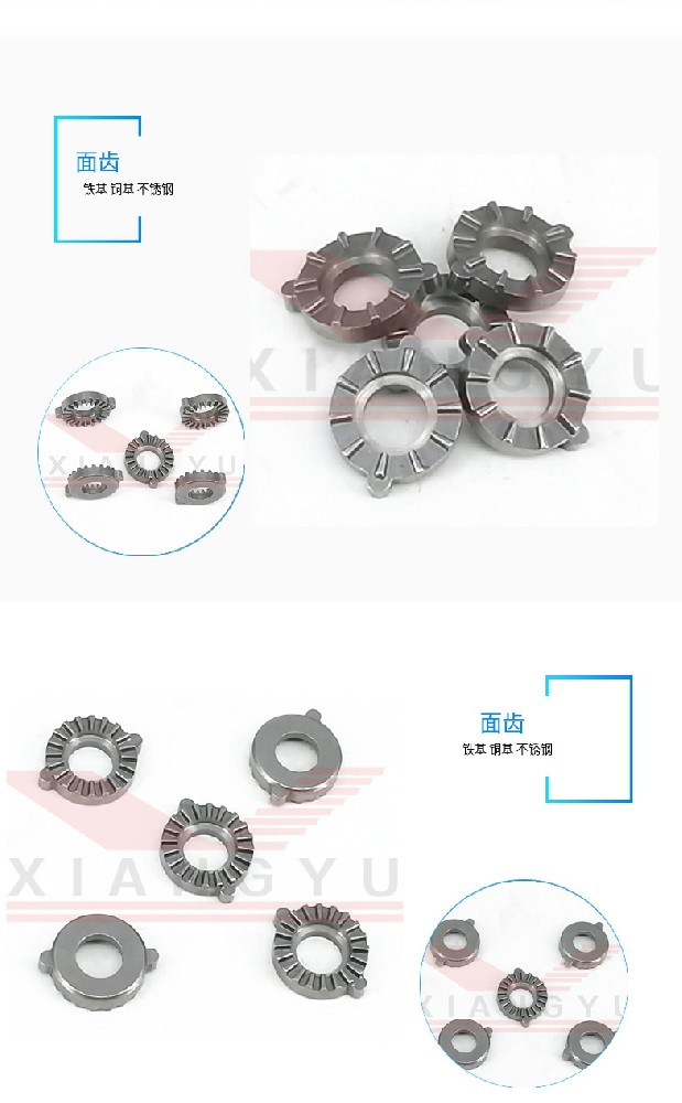 粉末冶金制品都有什么? 粉末冶金制品都有什么?